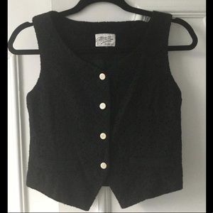 Vintage Nordstrom Vest